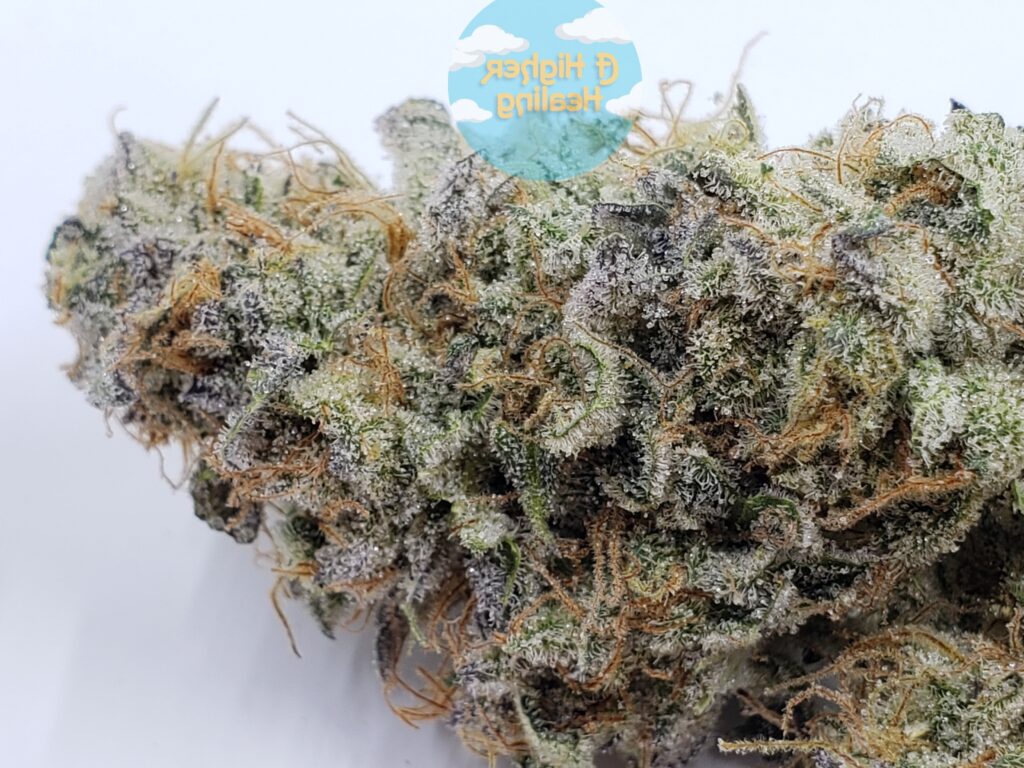 Blue Raspberry Breath Strain