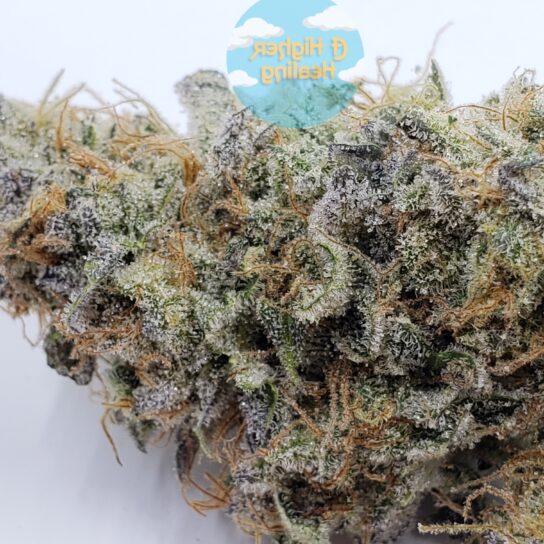 Blue Raspberry Breath Strain